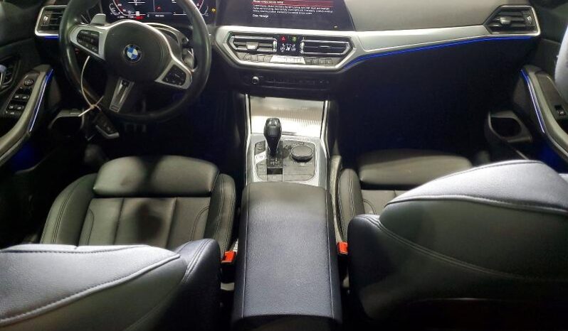 
								2021 BMW M3 full									