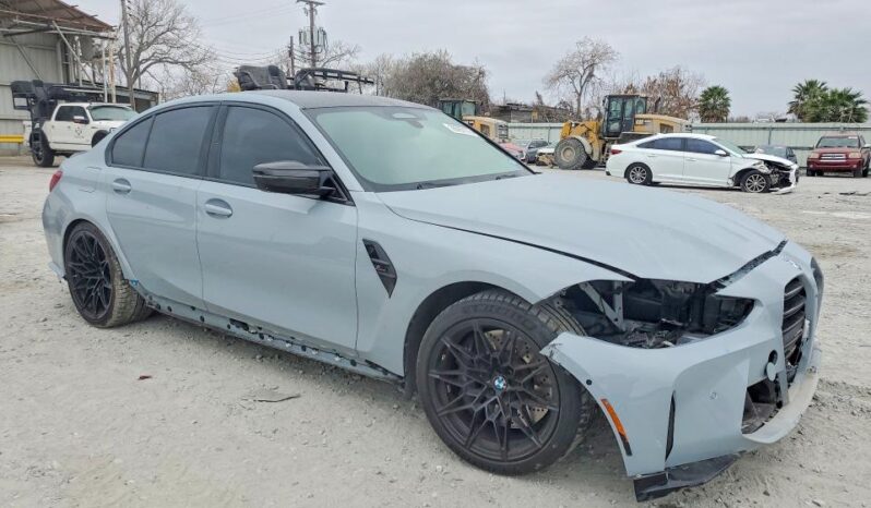 
								2024 BMW M3 full									