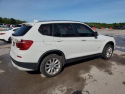 
										2014 BMW X3 full									