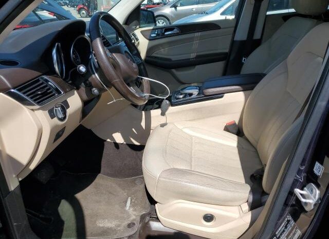 
								2016 Mercedes-benz Gle class full									