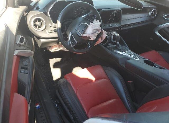 
								2017 Chevrolet Camaro full									