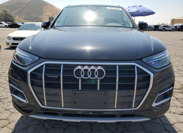 
								2023 Audi Q5 full									