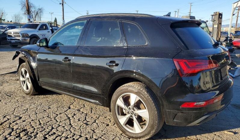 
								2024 Audi Q5 full									