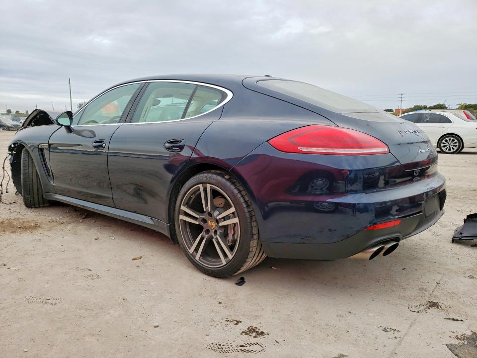 2014 Porsche Panamera