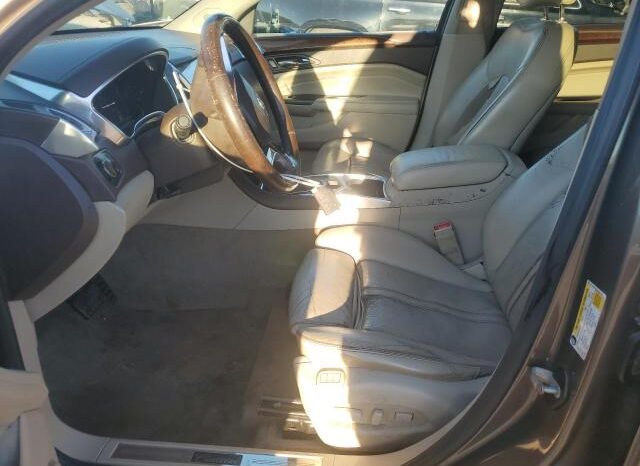 
								2014 Cadillac Srx full									