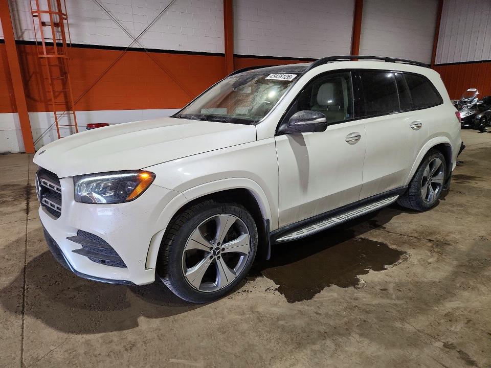 2020 Mercedes-benz Gls-klasse