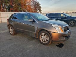 
										2016 Cadillac Srx full									