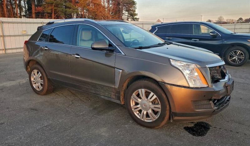 
								2016 Cadillac Srx full									