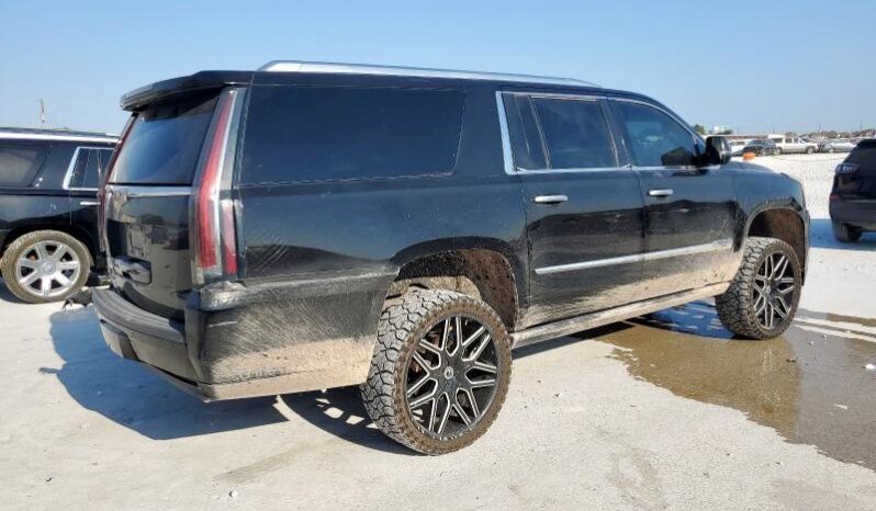 
								2015 Cadillac Escalade full									