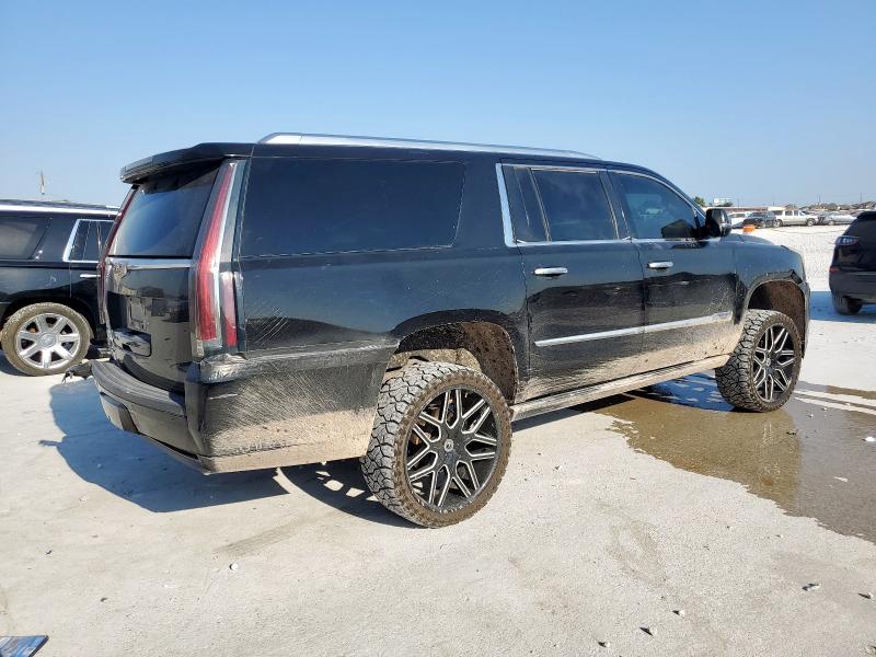 2015 Cadillac Escalade