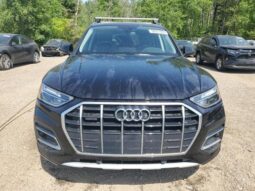 
										2021 Audi Q5 full									