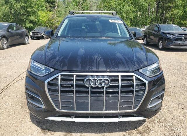 
								2021 Audi Q5 full									