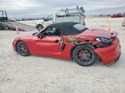 
										2014 Porsche Boxster full									