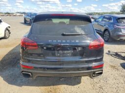
										2016 Porsche Cayenne full									