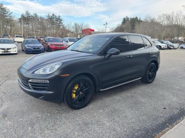 2013 Porsche Cayenne