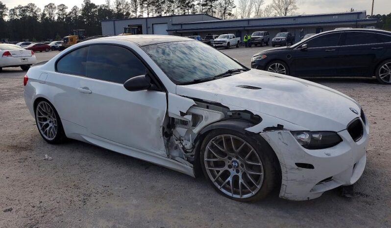 
								2013 BMW M3 full									