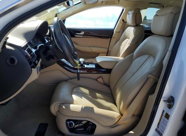 
								2014 Audi A8 full									