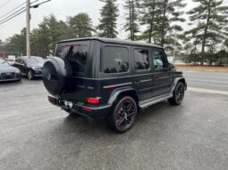 
										2019 Mercedes-benz G-class full									