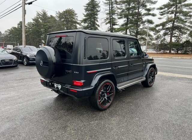 
								2019 Mercedes-benz G-class full									