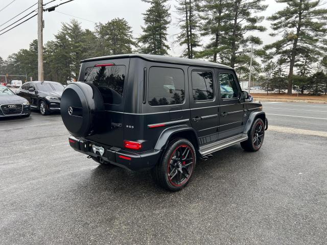2019 Mercedes-benz G-class