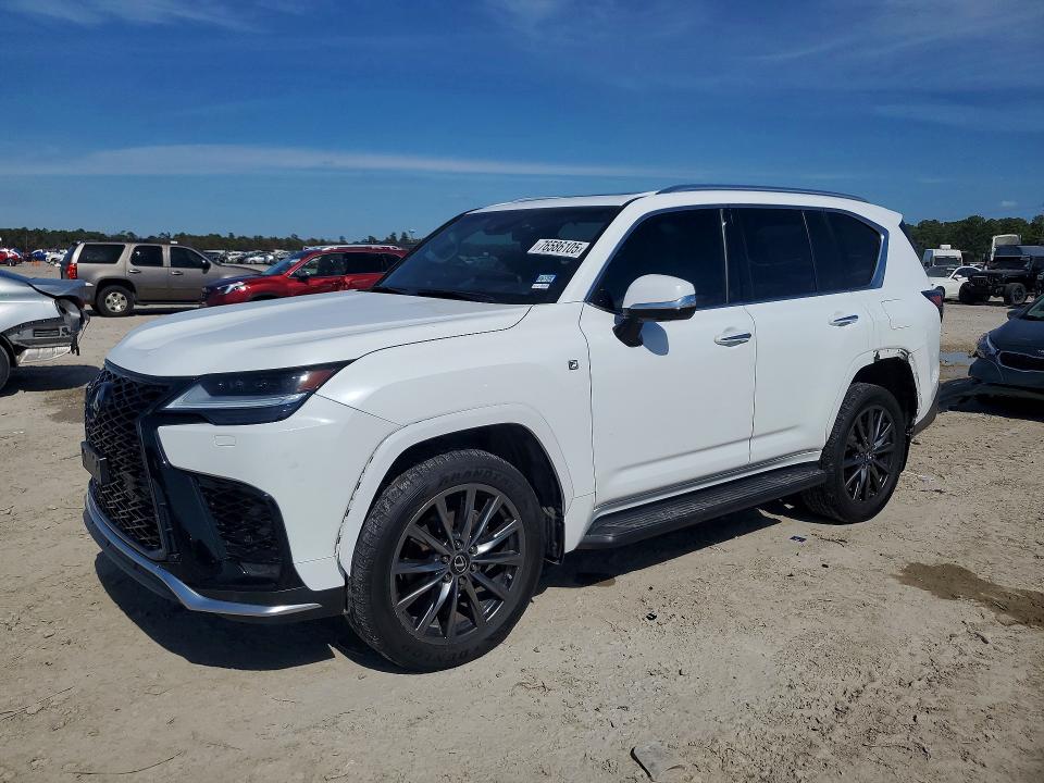 2023 Lexus Lx