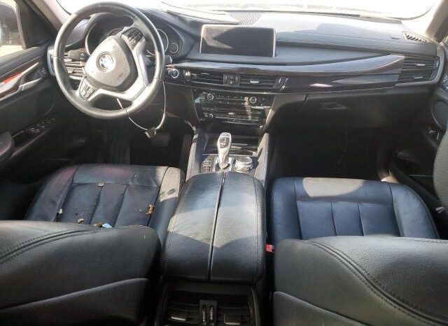 
								2016 BMW X6 full									
