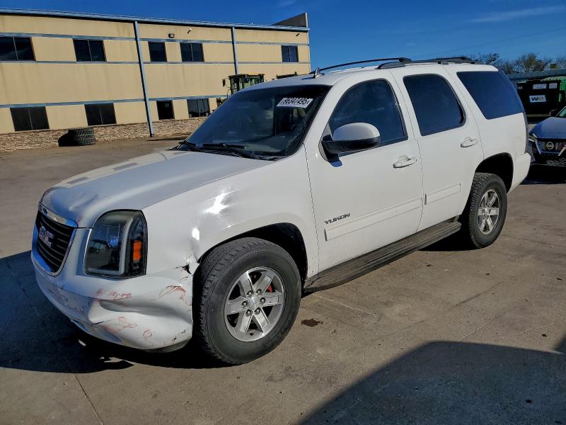 2012 Gmc Yukon