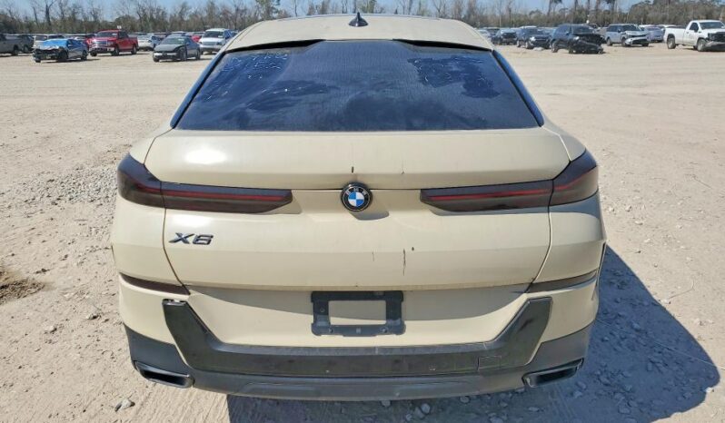 
								2022 BMW X6 full									