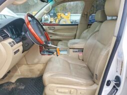 
										2009 Lexus Lx 570 full									