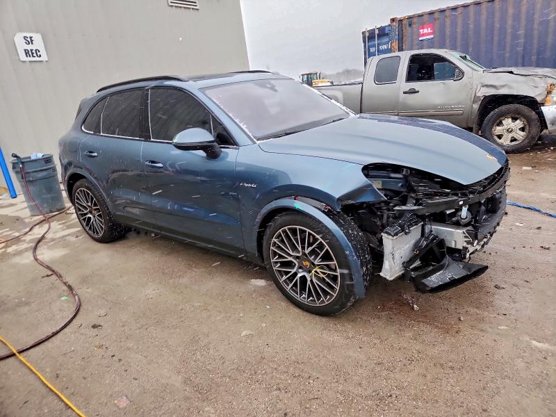 2020 Porsche Cayenne