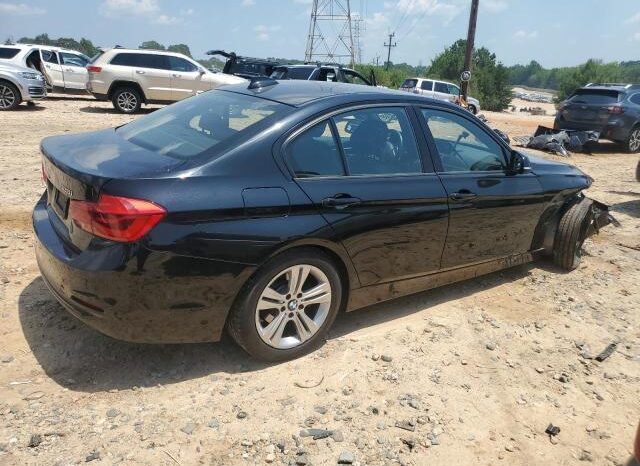 
								2016 BMW 3 series full									