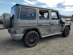 
										2021 Mercedes-benz G-class full									