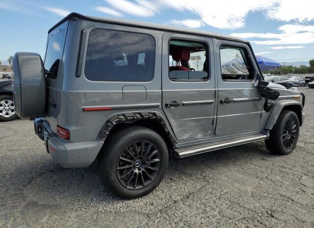 
								2021 Mercedes-benz G-class full									