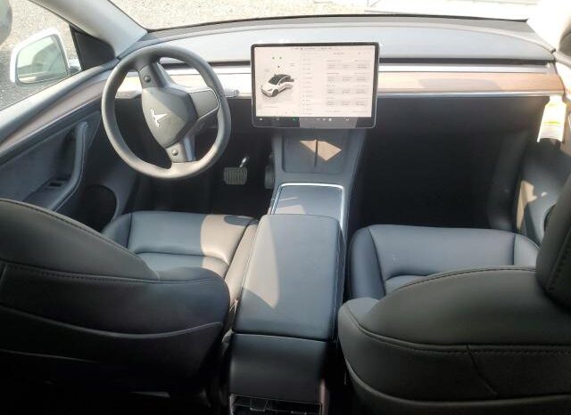 
								2024 Tesla Model y full									