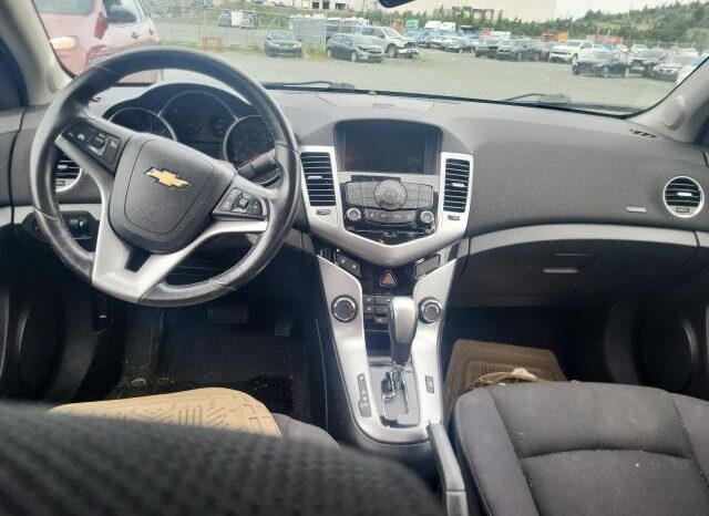 
								2014 Chevrolet Cruze full									