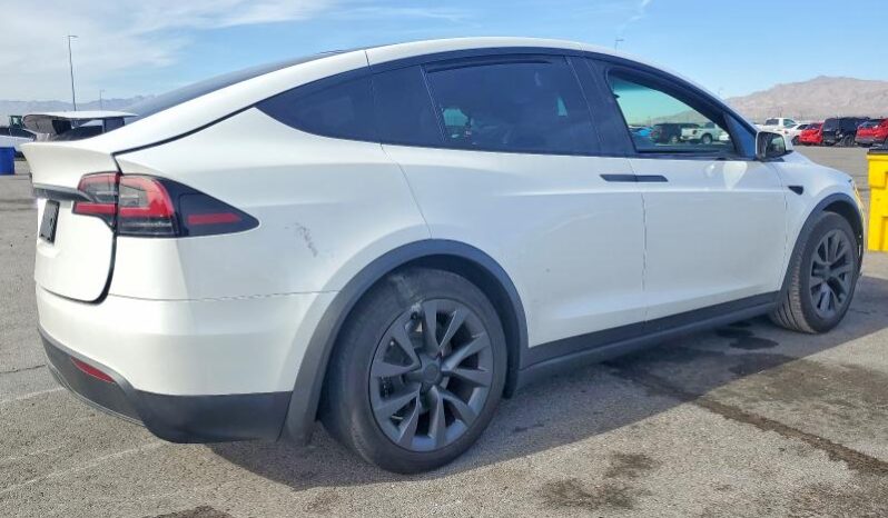 
								2025 Tesla Model x full									