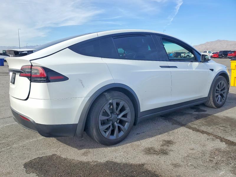 2025 Tesla Model x