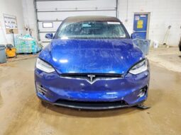 
										2020 Tesla Model x full									