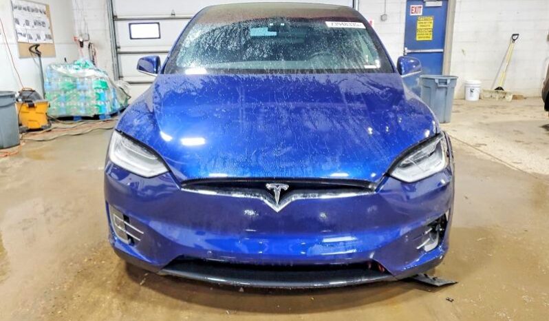 
								2020 Tesla Model x full									