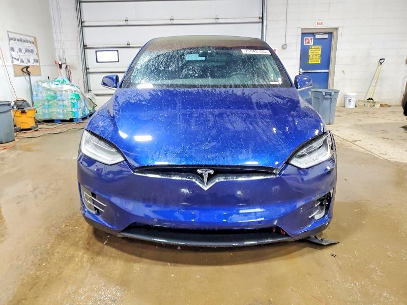 2020 Tesla Model x