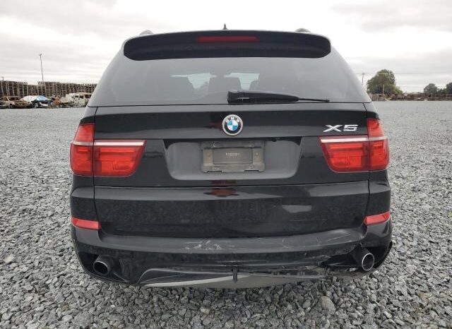 
								2012 BMW X5 full									