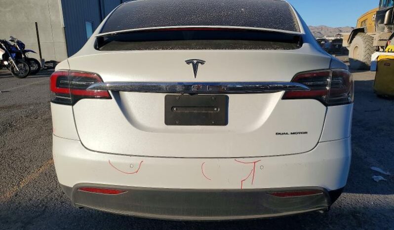 
								2019 Tesla Model x full									