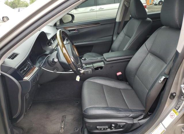 
								2015 Lexus Es 350 full									