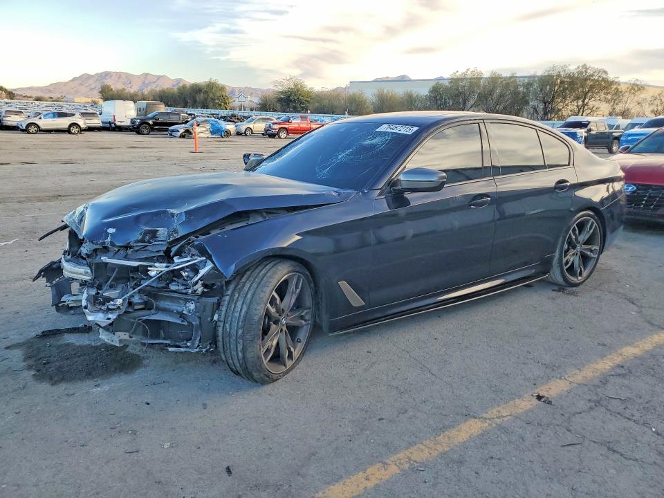 2019 BMW M5