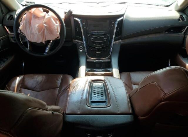
								2015 Cadillac Escalade full									
