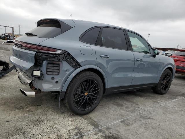 2025 Porsche Cayenne