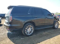 
										2022 Cadillac Escalade full									