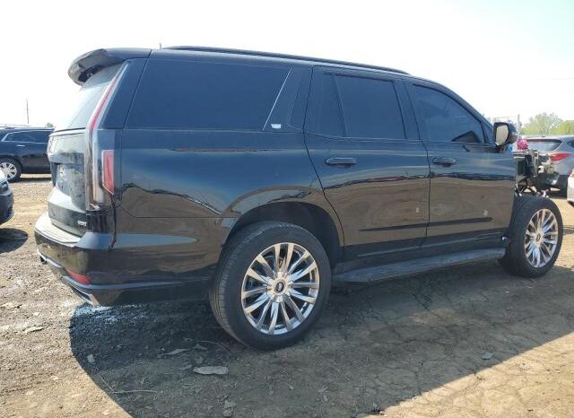 
								2022 Cadillac Escalade full									