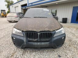 
										2013 BMW X3 full									