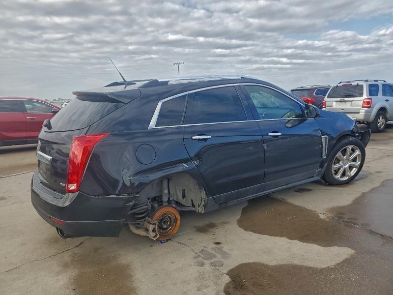 2013 Cadillac Srx